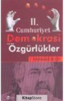 2.Cumhuriyet Demokrasi ve Özgürlükler - Mehmet Altan - Birey Yayıncılık
