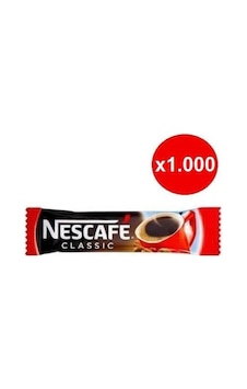Nescafe Classic Hazır Kahve 1000 x 2 G Nescafe Classic Hazır Kahve 1000 x 2 G