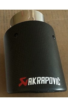 Autogp Akrapoviç Egzoz Ucu Klasik Tekli Mat Karbon 63 89 Tk Apvc-k-1-6389 Autogp Akrapoviç Egzoz Ucu Klasik Tekli Mat Karbon 63 89 Tk Apvc-k-1-6389