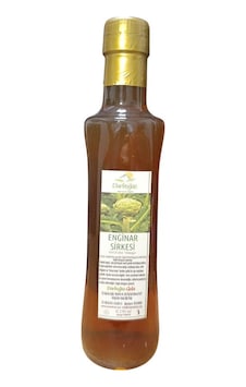 Darboğaz Enginar Sirkesi Katkısız 250 Ml Darboğaz Enginar Sirkesi Katkısız 250 Ml