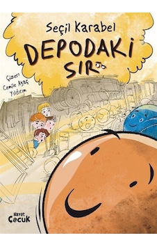 Depodaki Sır / Seçil Karabel Depodaki Sır / Seçil Karabel