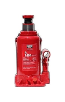 Attlas Atsk 2 Ton Hidrolik Şişe Kriko - A1201001