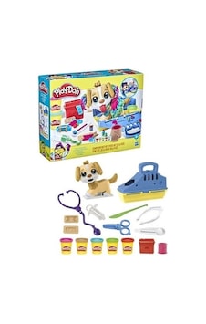 Play-doh Veteriner Seti F3639 Play-doh Veteriner Seti F3639