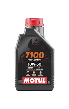 Motul 7100 4t 10w-50 Ester Teknolojili %100 Sentetik Motor Yağı - 1 Lt Üretim Yılı: 2025 Motul 7100 4t 10w-50 Ester Teknolojili %100 Sentetik Motor Yağı - 1 Lt Üretim Yılı: 2025
