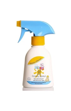 Sebamed Baby Spf 50 Güneş Koruyucu Sprey 200 ML Sebamed Baby Spf 50 Güneş Koruyucu Sprey 200 ML