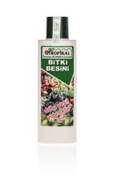 Tropikal Yeşil Yapraklı Bitkilere Özel Bitki Besini 225 Tropikal Yeşil Yapraklı Bitkilere Özel Bitki Besini 225