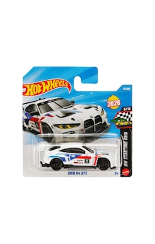 Hot Wheels Bmw M4 Gt3 Oyuncak Araba Çok Renkli Hot Wheels Bmw M4 Gt3 Oyuncak Araba Çok Renkli