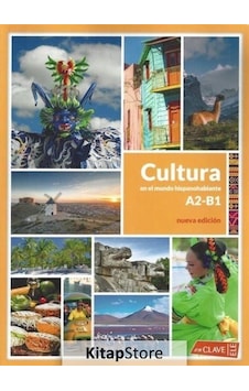 Cultura en el mundo hispanohablante (A2-B1) nueva edicion- enClave Cultura en el mundo hispanohablante (A2-B1) nueva edicion- enClave