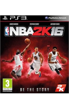 Nba 2K16 PS3 Oyun Nba 2K16 PS3 Oyun