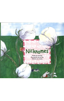 Nicknames Big & Small 9781925234503 Nicknames Big & Small 9781925234503
