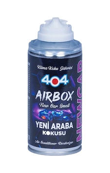 404-580029 Koku Bombası Yeni Araç Esansı 150 Ml 404-580029 Koku Bombası Yeni Araç Esansı 150 Ml