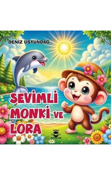 Sevimli Monki Ve Lora / Deniz Üstündağ Sevimli Monki Ve Lora / Deniz Üstündağ