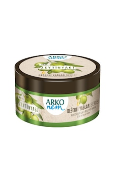 Arko Nem Değerli Yağlar Zeytinyağlı Krem 250 ML Arko Nem Değerli Yağlar Zeytinyağlı Krem 250 ML