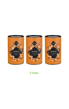 3lü Portakal Kabuğu & Vanilya Çay 75gr Rooıbos - 623022394 3lü Portakal Kabuğu & Vanilya Çay 75gr Rooıbos - 623022394