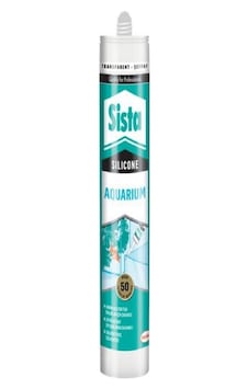 Henkel Sista Sista Akvaryum Silikonu Şeffaf 310 Ml