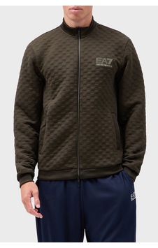 Ea7 Logolu Regular Fit Dik Yaka Fermuarlı Sweat Erkek Sweat 7m002246 Af26241 U6027 Kahve Ea7 Logolu Regular Fit Dik Yaka Fermuarlı Sweat Erkek Sweat 7m002246 Af26241 U6027 Kahve