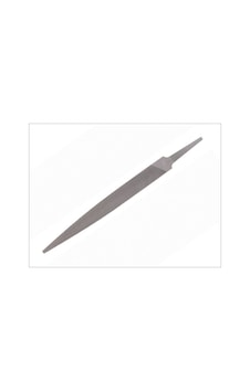 Anahtarcı Ara Eğesi Çilingir Eğe İnce Diş 4" 100 Mm Sapsız 1 Ade