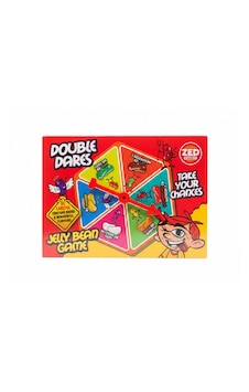 Zed Candy Double Dares Jelly Bean Game 90g