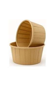 50&apos Li Kraft Cupcake Kalıbı, Muffin Kek Kalıbı, Kek Kapsülü, Airfryer Uyumlu . 50&apos Li Kraft Cupcake Kalıbı, Muffin Kek Kalıbı, Kek Kapsülü, Airfryer Uyumlu .