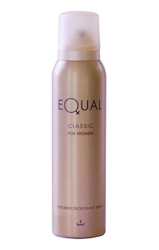 Equal Classic Kadın Sprey Deodorant 2 x 150 ML Equal Classic Kadın Sprey Deodorant 2 x 150 ML