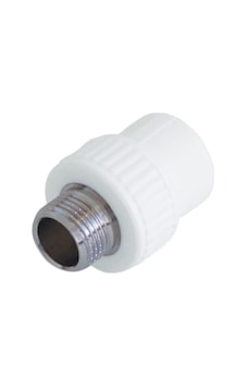 Pprc Erkek Nipel Ø25x1/2" Kalde