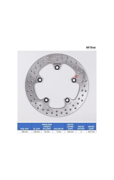 Braking Honda Nc750x 2014-2024 Arka Fren Diski Braking Honda Nc750x 2014-2024 Arka Fren Diski