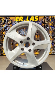 4 Adet Z319 8 18 5 130 Et50 71,6 Sılver Jant Takım