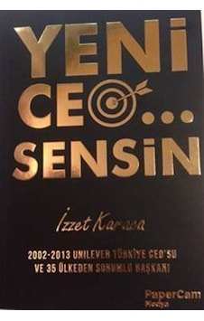 Yeni Ceo Sensin / İzzet Karaca