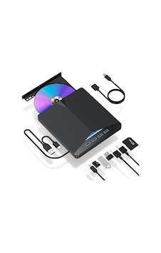 Valkyrie Harici Cd Dvd Rom Yazıcı Okuyucu Usb 3.0 Hub Çoğaltıcı Tf Sd Kart Okuyucu 7in1 Sku: Zeusstkcf365f9f5b Valkyrie Harici Cd Dvd Rom Yazıcı Okuyucu Usb 3.0 Hub Çoğaltıcı Tf Sd Kart Okuyucu 7in1 Sku: Zeusstkcf365f9f5b