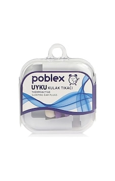 Poblex Uyku Kulak Tıkacı L Poblex Uyku Kulak Tıkacı L