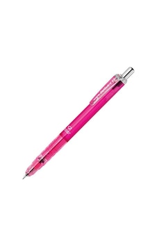 Zebra Delguard Şeffaf Pembe 0.5 Mm Versatil Kalem Zebra Delguard Şeffaf Pembe 0.5 Mm Versatil Kalem