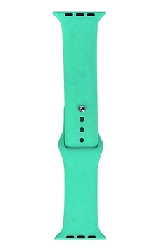 Zore Watch Ultra 49mm Band Serisi Klasik Kordon Silikon Strap Kayış-spearmint Green Zore Watch Ultra 49mm Band Serisi Klasik Kordon Silikon Strap Kayış-spearmint Green