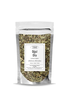 Tos The Organic Spices Oğul Otu 50 G Melissa Officinalis Tos The Organic Spices Oğul Otu 50 G Melissa Officinalis