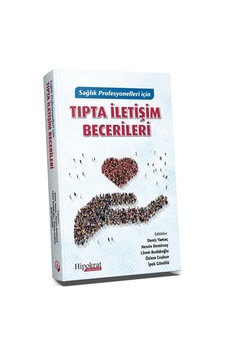 Sağlık Profesyonelleri için Tıpta İletişim Becerileri / Kolektif
