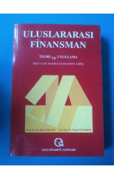 Uluslararası Finans1994 Yılı Basım Uluslararası Finans1994 Yılı Basım