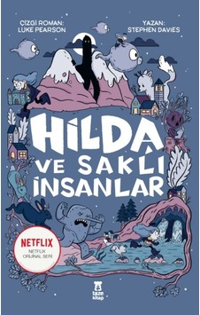 Hilda Ve Saklı İnsanlar Hilda Ve Saklı İnsanlar