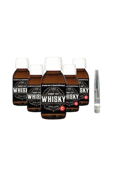 Dirton Viski Aroma Kiti Tip-C 5 x 30 ML + Kit Dirton Viski Aroma Kiti Tip-C 5 x 30 ML + Kit