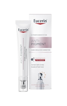 Eucerin Anti-pigment Koyu Halka Karşıtı Göz Çevresi Kremi 15ml Eucerin Anti-pigment Koyu Halka Karşıtı Göz Çevresi Kremi 15ml