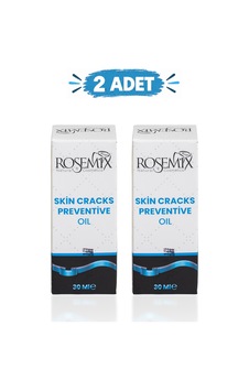 Rosemix - 758 - - Çatlak Bakım Yağı 30 Ml - 2 Adetlik - Zngzrmll - Set Ürün Rosemix - 758 - - Çatlak Bakım Yağı 30 Ml - 2 Adetlik - Zngzrmll - Set Ürün