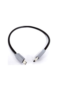 Coverzone Type-c To Mikro Usb Kablosu, Usb Tip C - Mikro B Otg Kablosu Erkek - Erkek Şarj Veri İletimi, 25 Santimetre Kablo Zr796-25cm Kablo Sku: Zeus8690010062017 Coverzone Type-c To Mikro Usb Kablosu, Usb Tip C - Mikro B Otg Kablosu Erkek - Erkek Şarj Veri İletimi, 25 Santimetre Kablo Zr796-25cm Kablo Sku: Zeus8690010062017