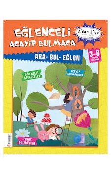 Eğlenceli Acayip Bulmaca Sayı 5 Eğlenceli Acayip Bulmaca Sayı 5