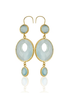 Kadir Jewellery 22 Ayar Altın Kaplama Kadın Sallantılı Küpe -el İşçiliği Ve Hipoalerjenik Küpe Açık Mavi 17223120 Kadir Jewellery 22 Ayar Altın Kaplama Kadın Sallantılı Küpe -el İşçiliği Ve Hipoalerjenik Küpe Açık Mavi 17223120