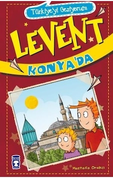 Levent Konyada - Türkiyeyi Geziyorum 2 Levent Konyada - Türkiyeyi Geziyorum 2