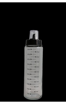 Cam Akıtmaz Yağlık 500ml. Renkli Cam Akıtmaz Yağlık 500ml. Renkli