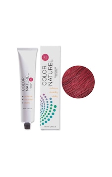 Color Naturel Kalıcı Saç Boyası 100 ML No - 5.66 Color Naturel Kalıcı Saç Boyası 100 ML No - 5.66
