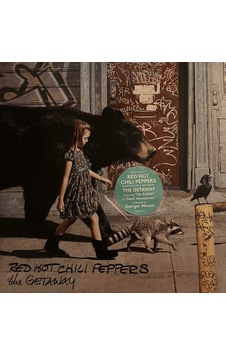 Red Hot Chili Peppers - The Getaway , 2xlp Alternative Rock Red Hot Chili Peppers - The Getaway , 2xlp Alternative Rock