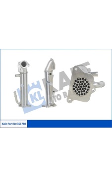 Kale-radyator Egr Sogutucu V347 11 14 V363 2.2tdcı 155ps 14 A.ceker Kale 351780 Ck3q9f464ab 1807897