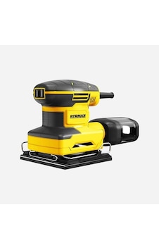 Rtrmax RTM4740 240 W 110 x 100 MM Avuç İçi Titreşimli Zımpara Makinesi Rtrmax RTM4740 240 W 110 x 100 MM Avuç İçi Titreşimli Zımpara Makinesi