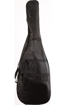 Capella Bg100 Bas Gitar Kılıfı Parlak Polyester Capella Bg100 Bas Gitar Kılıfı Parlak Polyester