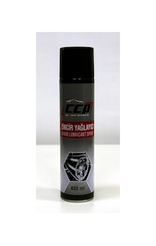 CCP Zincir Yağlama Spreyi 400 ML CCP Zincir Yağlama Spreyi 400 ML